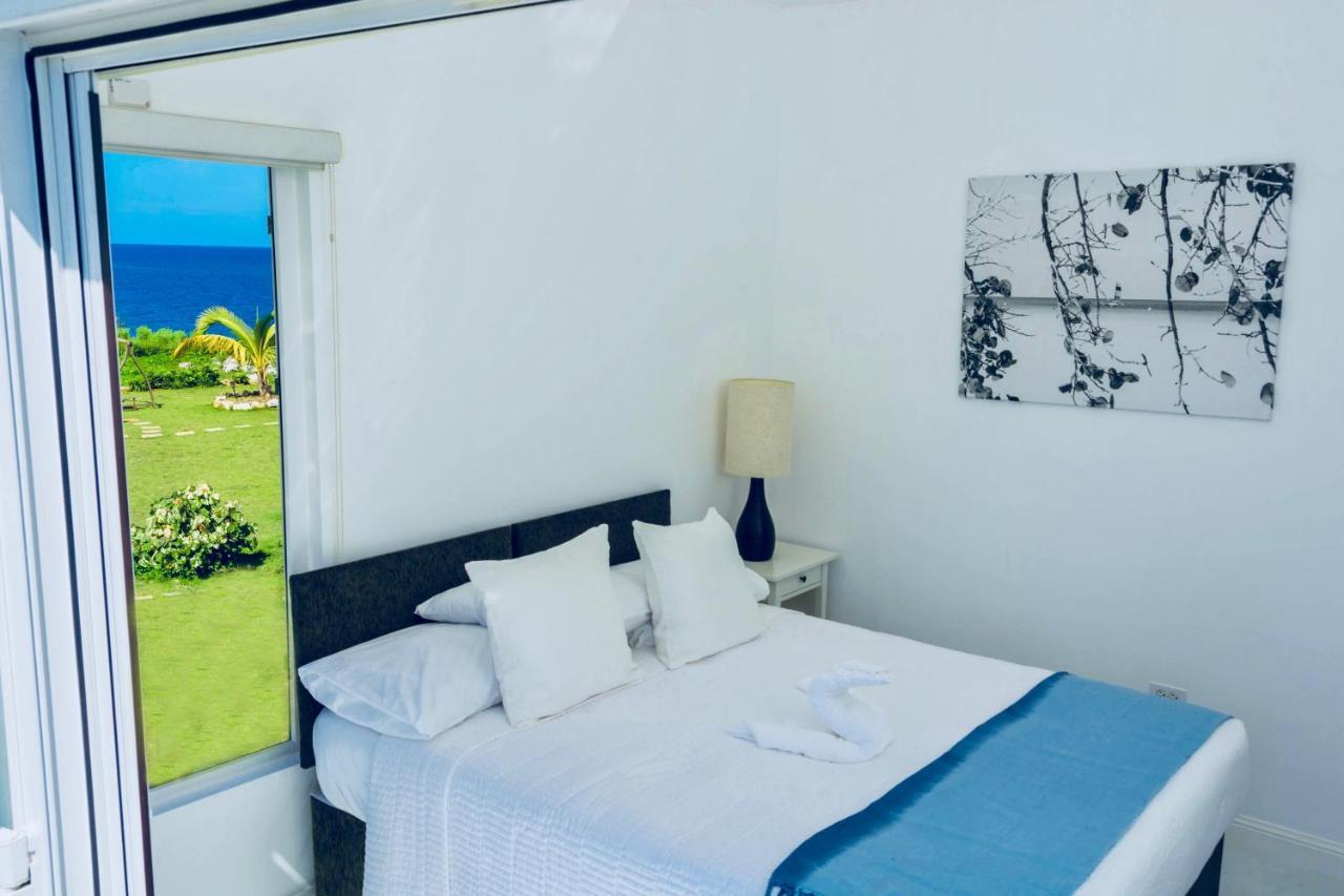 Villa Stunning Ocean View Negril Esterno foto