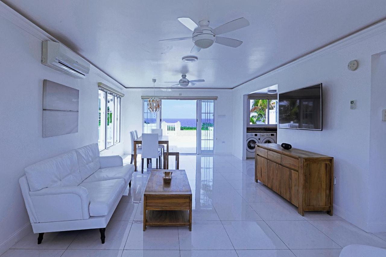 Villa Stunning Ocean View Negril Esterno foto