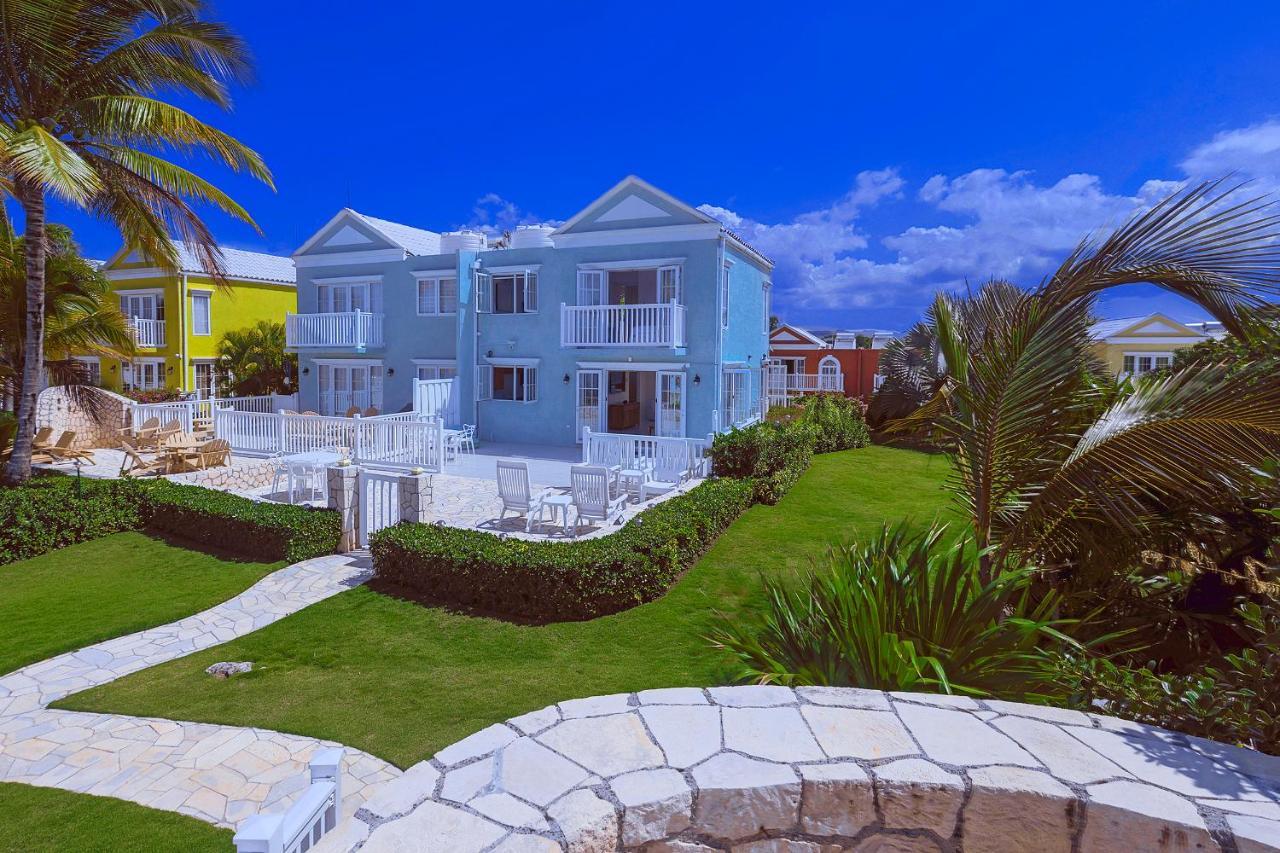 Villa Stunning Ocean View Negril Esterno foto