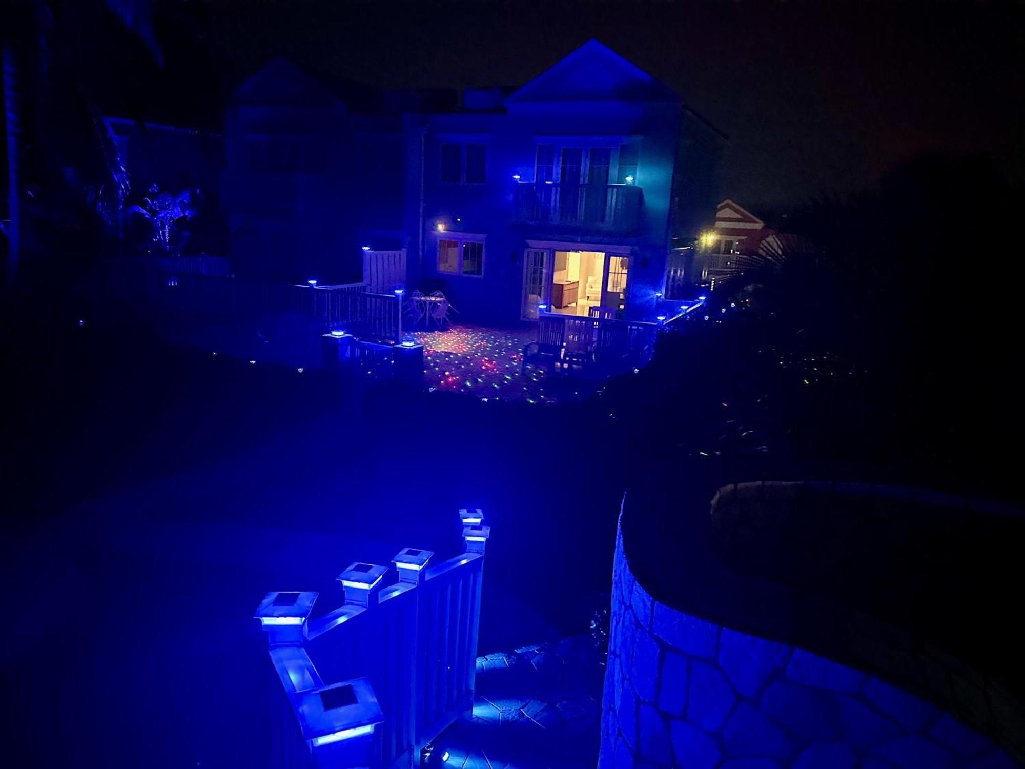 Villa Stunning Ocean View Negril Esterno foto
