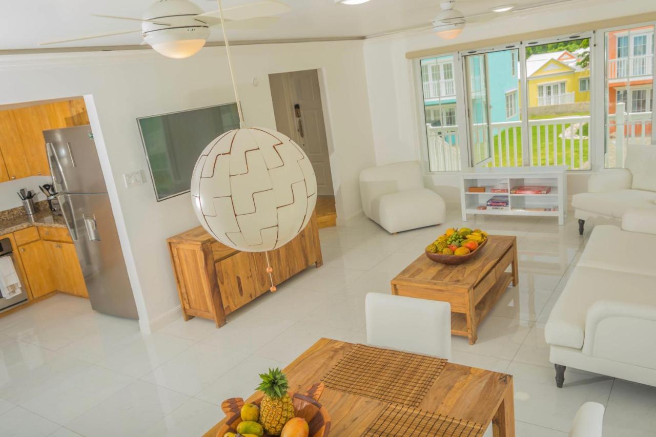 Villa Stunning Ocean View Negril Esterno foto
