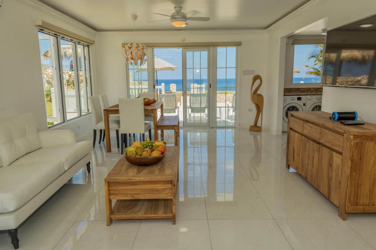 Villa Stunning Ocean View Negril Esterno foto