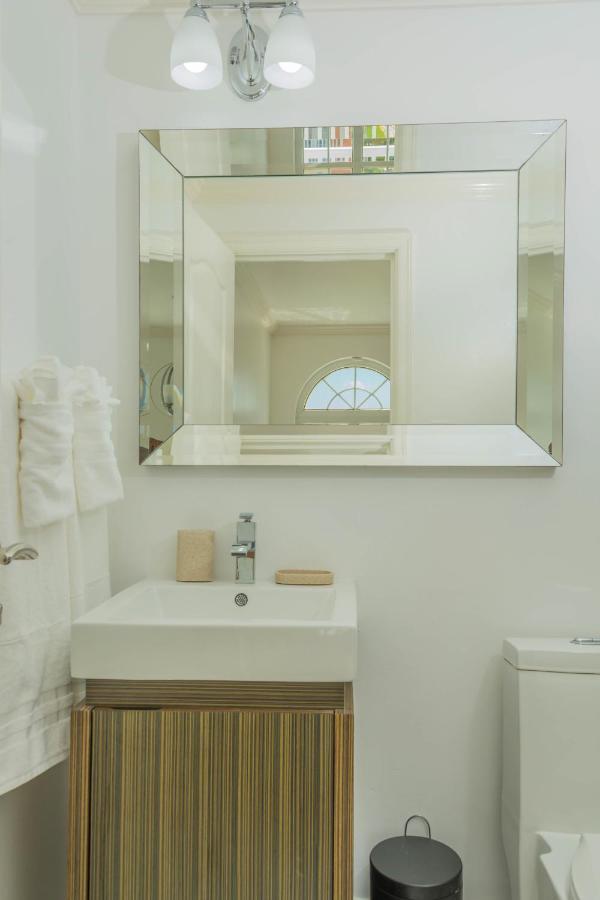 Villa Stunning Ocean View Negril Esterno foto
